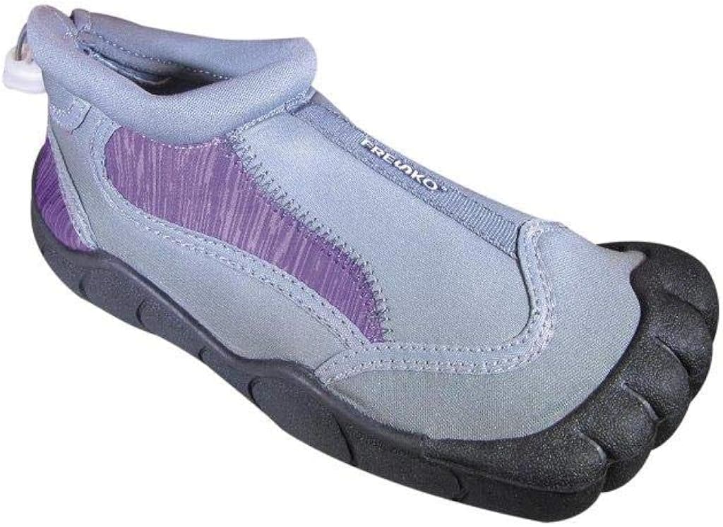 Fresko Men's and Women's Water Shoes with Toes