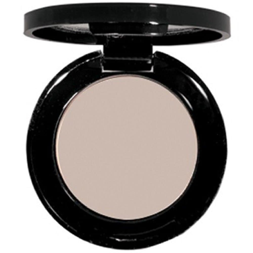 Matte EyeShadow Single- Hypoallergenic - Pressed Powder - High Pigment True Matte Finish - Use As Wet or Dry Eye shadow .06 oz. (Putty)