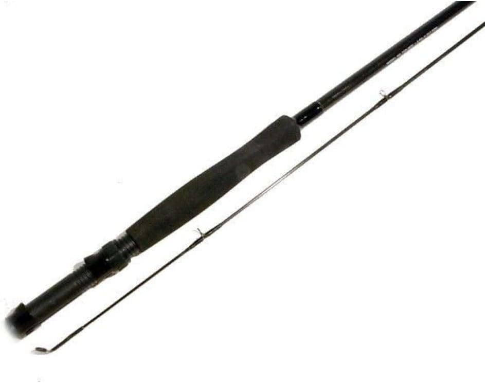 South Bend 631788-Maurice 2PC Fly Rod, Fishing Equipment, 8', Multicolor