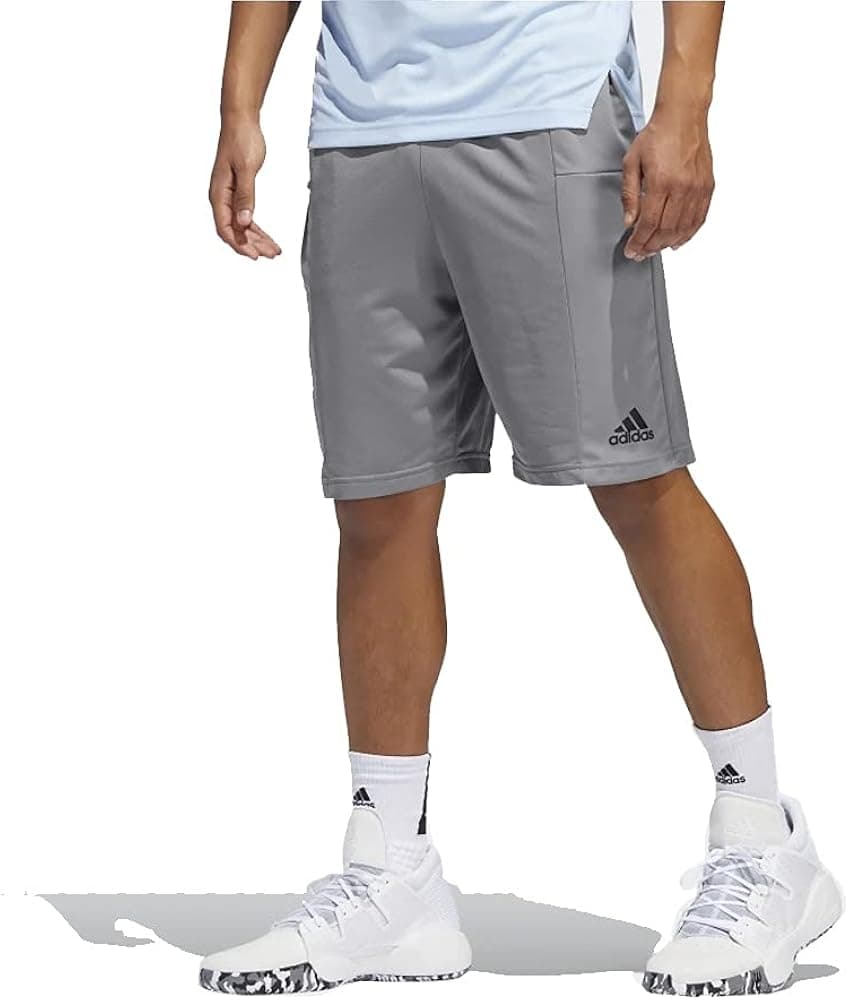 adidas Men's Sport 3-Stripes Shorts