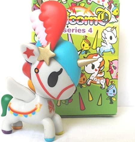 Tokidoki SDCC 2015 Unicorno Series 4 3-inch Vinyl Figure - Can Can