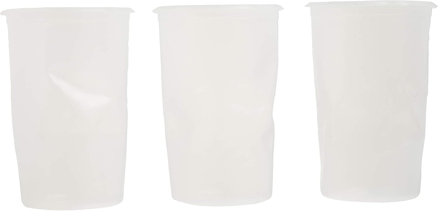 Graco 17F005 FlexLiner Spray Paint Bags, 42 oz, 3-Pack, 1.31 Quarts (Pack of 3)