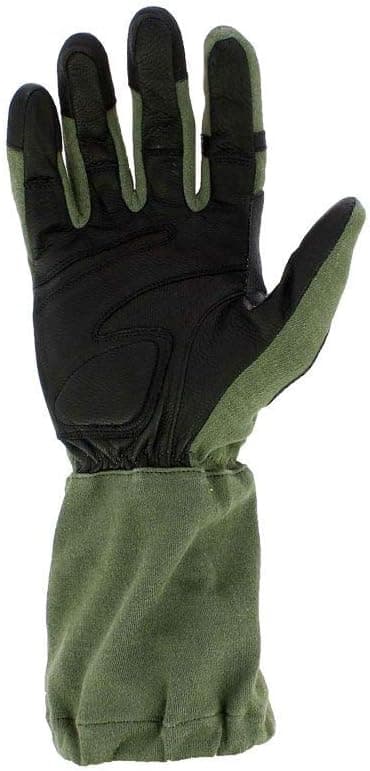 Hatch Operator Tactical Glove w/Goatskin