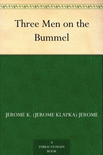 Three Men on the Bummel