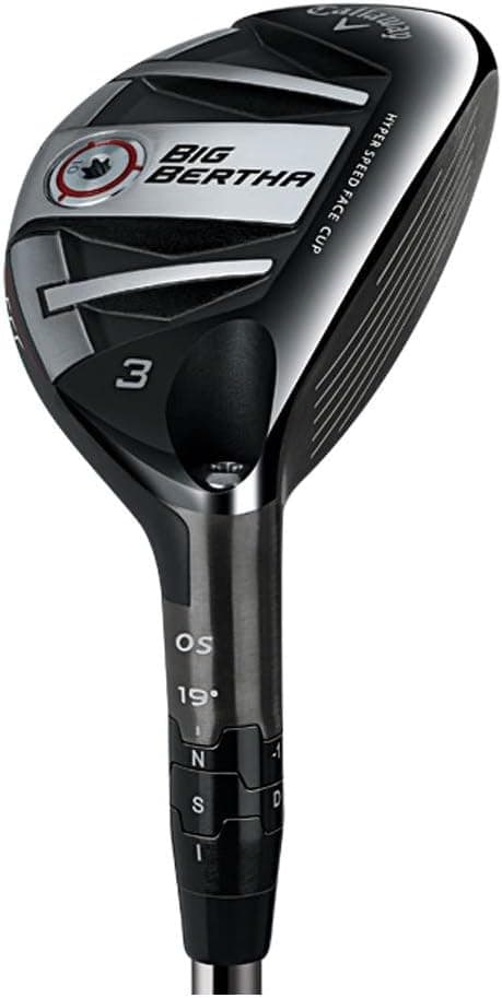Callaway 2016 Big Bertha OS Hybrid Fairway Wood