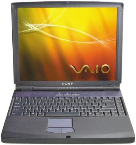 Sony VAIO PCG-FX340 Notebook (900-MHz Pentium III, 128 MB RAM, 15 GB Hard Drive)