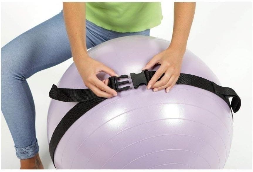 GYMNIC 9941 Carry Strap Toy
