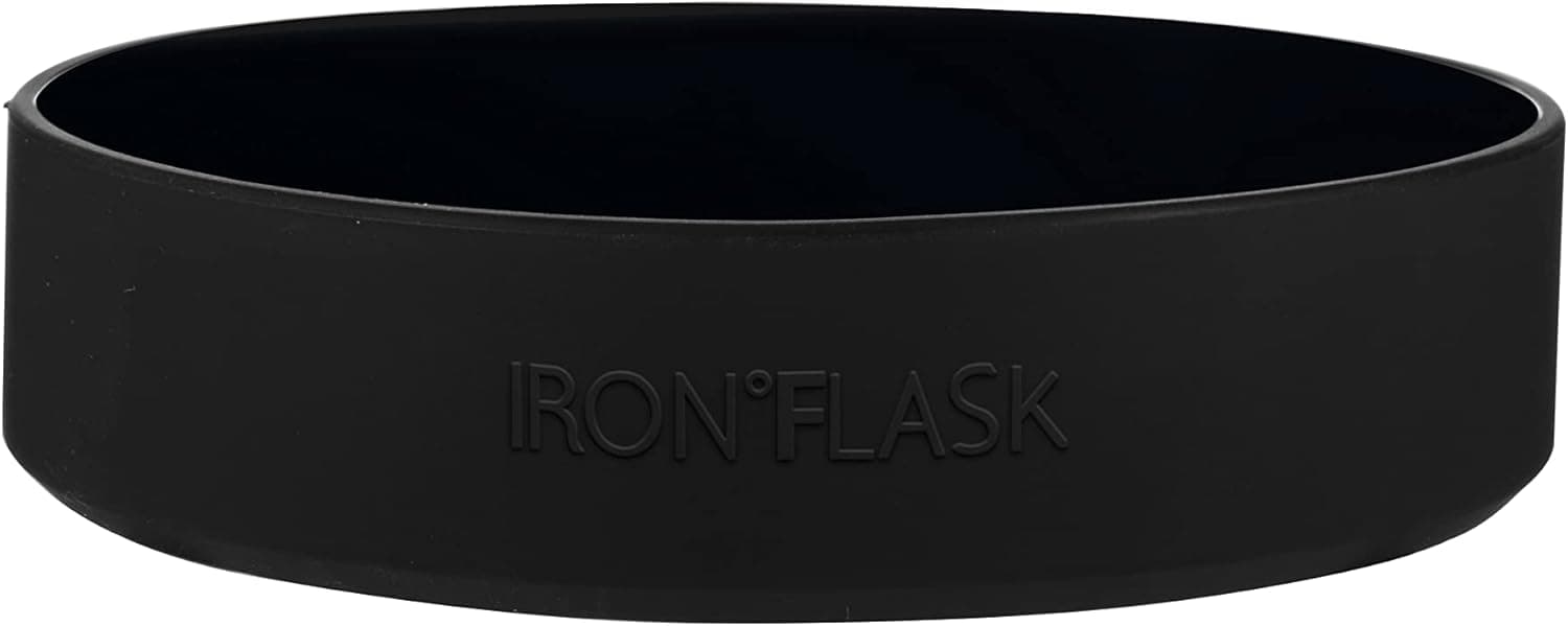 IRON °FLASK Protective Silicone Boot for for Sports Water Bottles Accessories