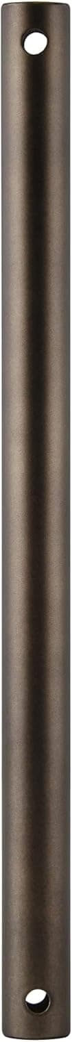 kathy ireland HOME Ceiling Fan Downrod, 60 Inch, Oil Rubbed Bronze Finish