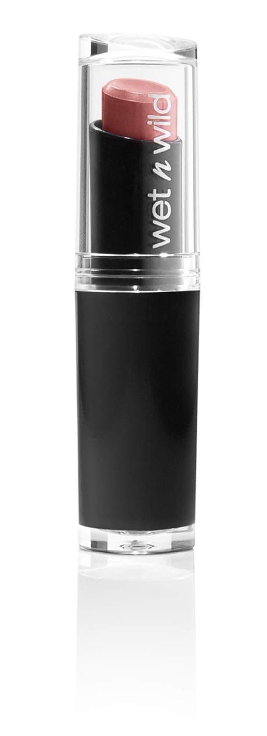wet n wild Megalast Lip Color, In the Flesh, 0.11 Fluid Ounce