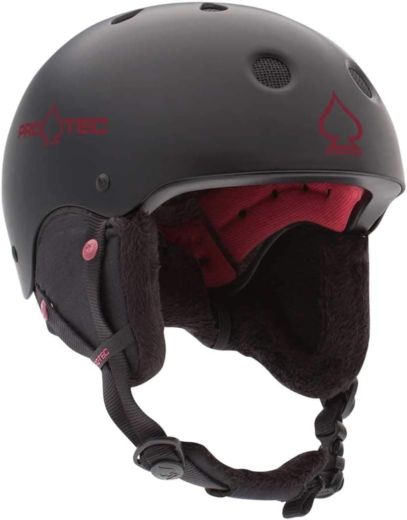Classic Certified Snow Matte Black L