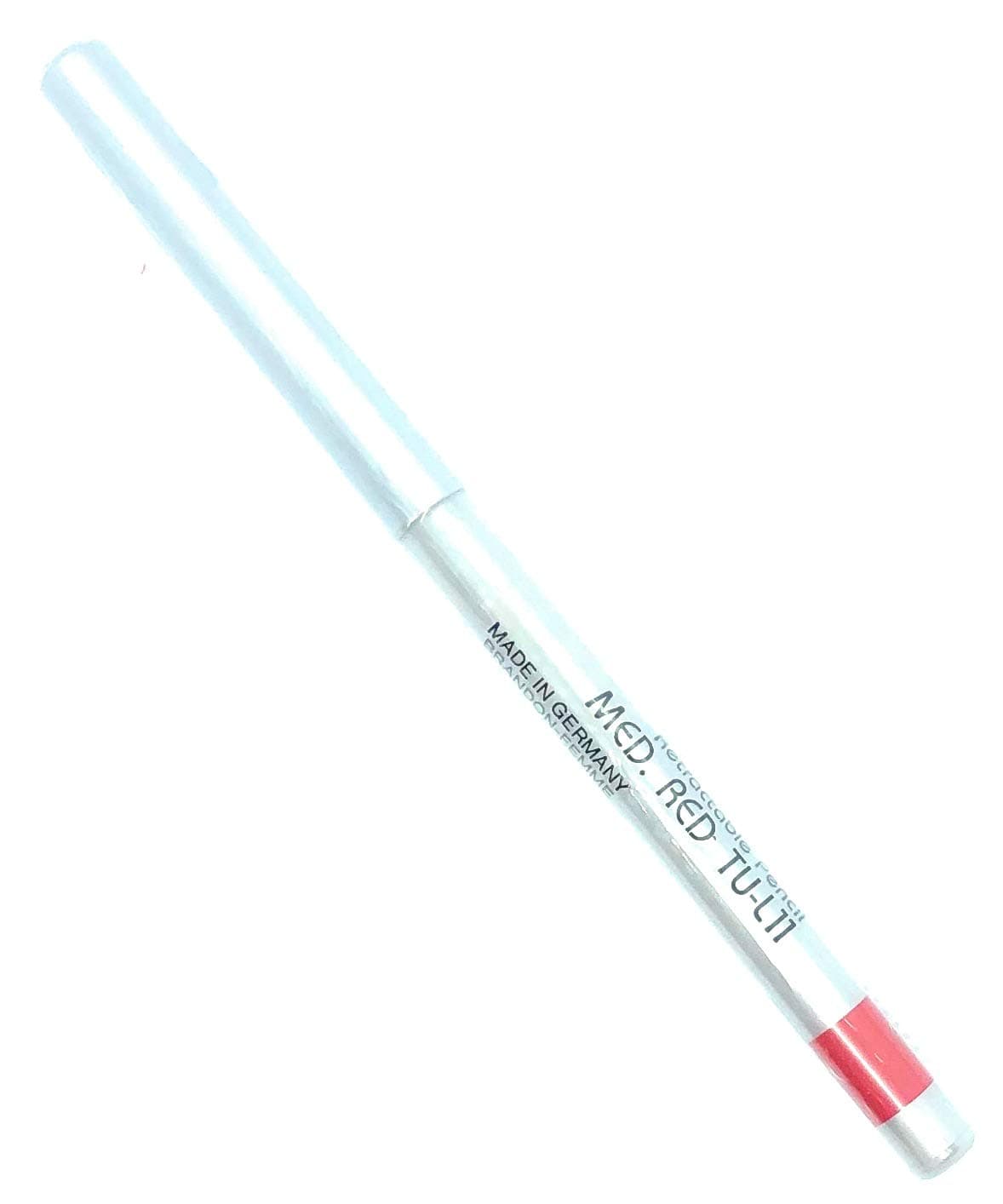 Brandon - Tudis Lip LIner Retractable Pencils Medium Red, TU-L11