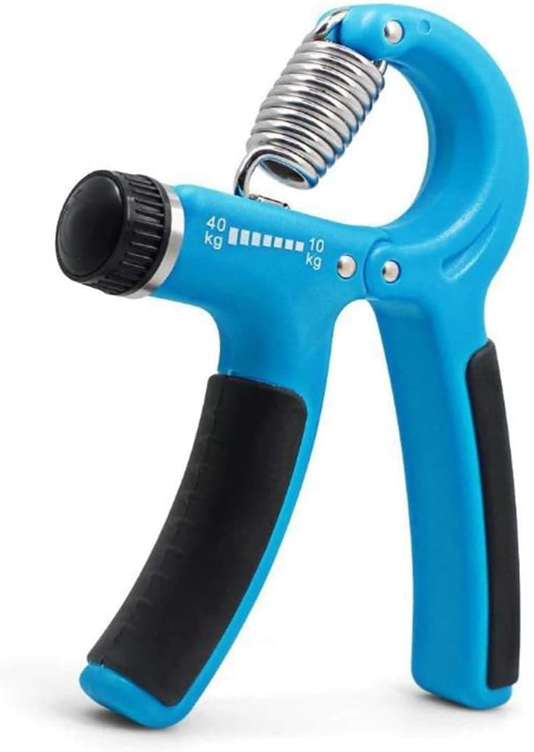 Eoney Hand Grip Strengthener Adjustable Hand Grip Exerciser，Hand Gripper with Resistance Range 22 to 88 Lbs