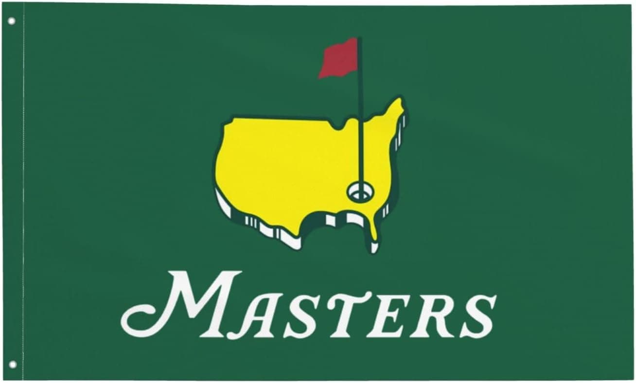 Golf Flag 3x5Ft Indoor Outdoor Banner Home Garden Decoration Wall Flag