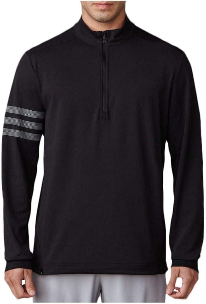 adidas Golf Men's Adi Competition 1/4 Zip Jacket