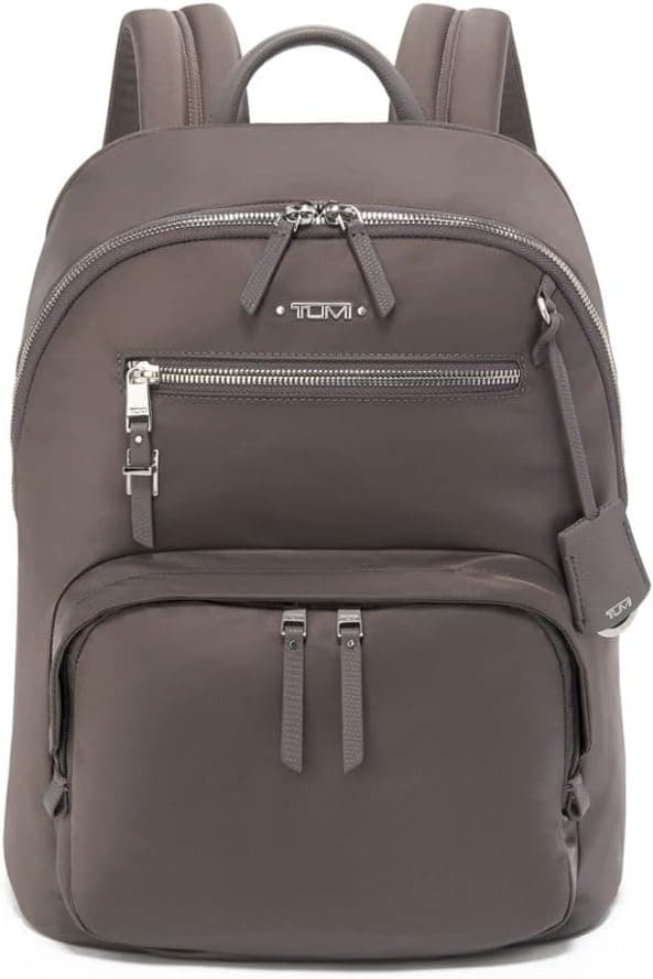 TUMI - Voyageur Hilden Laptop Backpack - 13 Inch Computer Bag For Women - Zinc