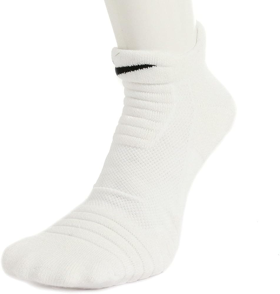 Nike Men's Elite Versatility Low Basketball Socks
