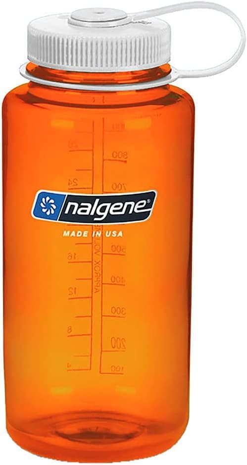 Nalgene Everyday Wide Mouth Orange