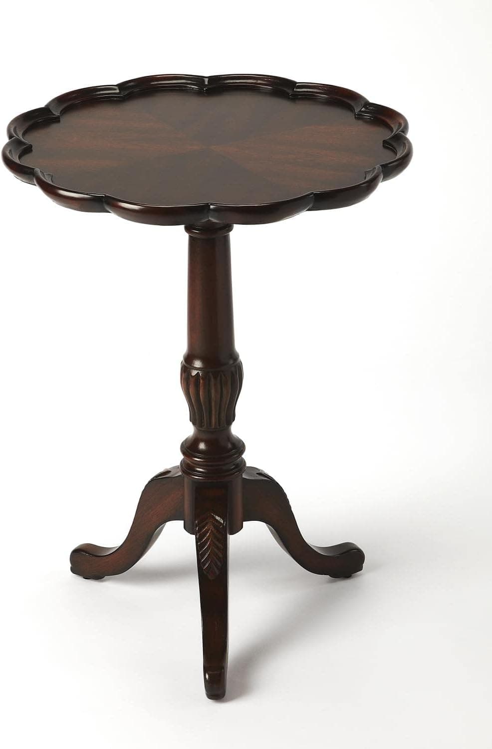 WOYBR PEDESTAL TABLE