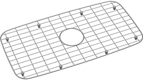 Elkay GBG2816SS Stainless Steel Bottom Grid, Stainless Steel