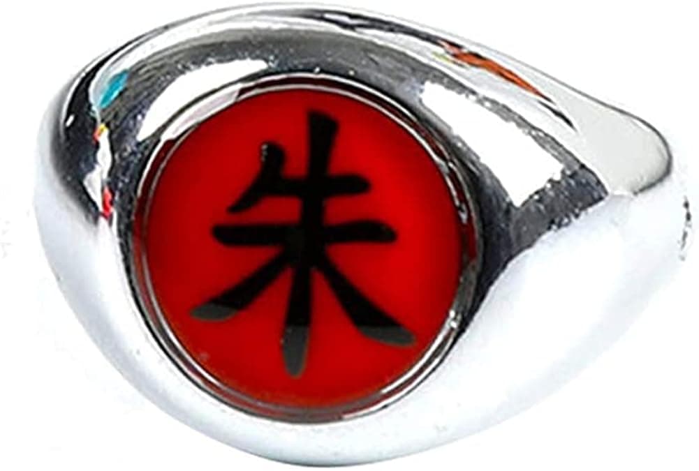 Anime Rings In New Gift Box Birthday Gift And Cosplay Prop (A203)