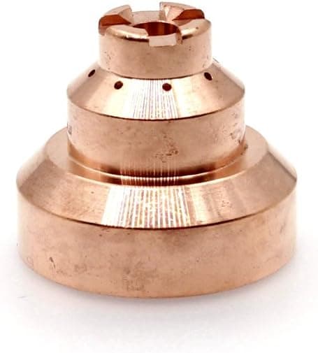 2pcs Shield 212730 plasma torch shield cup fits for Miller Drag Ice- 60T 80T/C