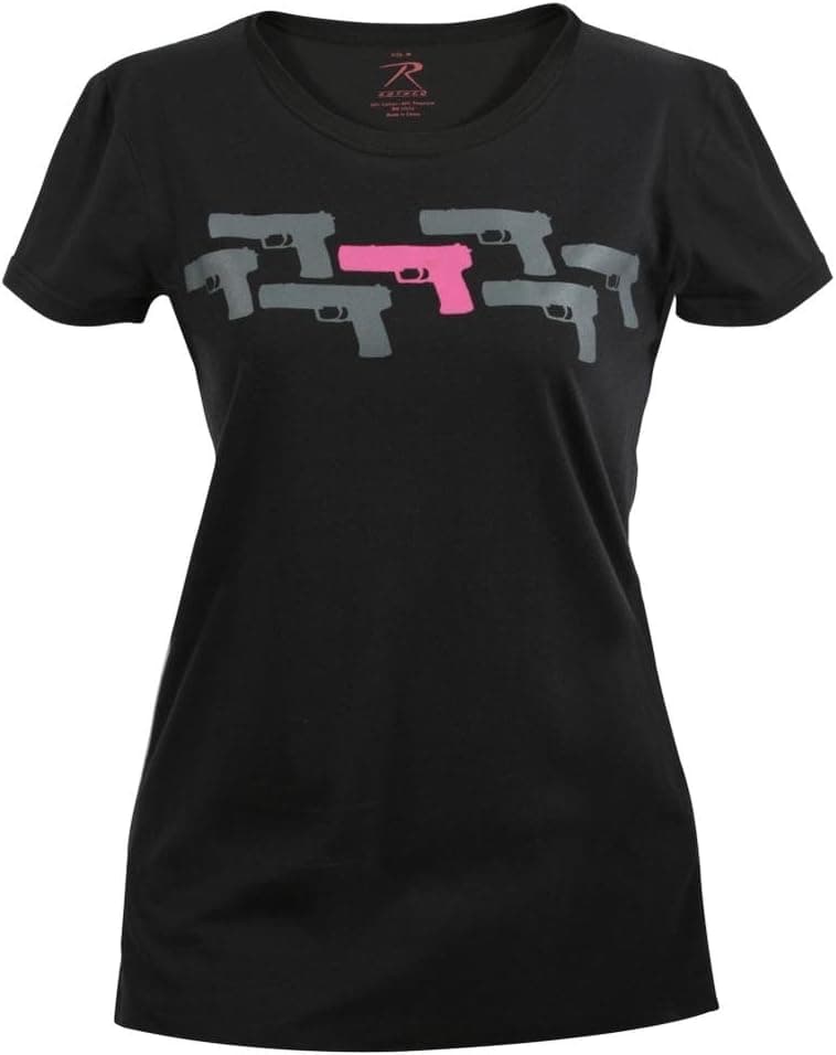 Rothco Women's Short Sleeve