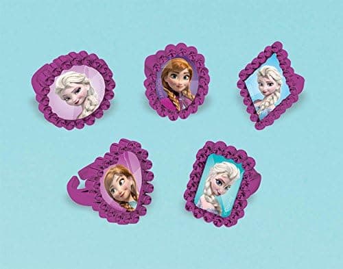 Jewel Ring | Disney© Frozen Collection | Party Accessory