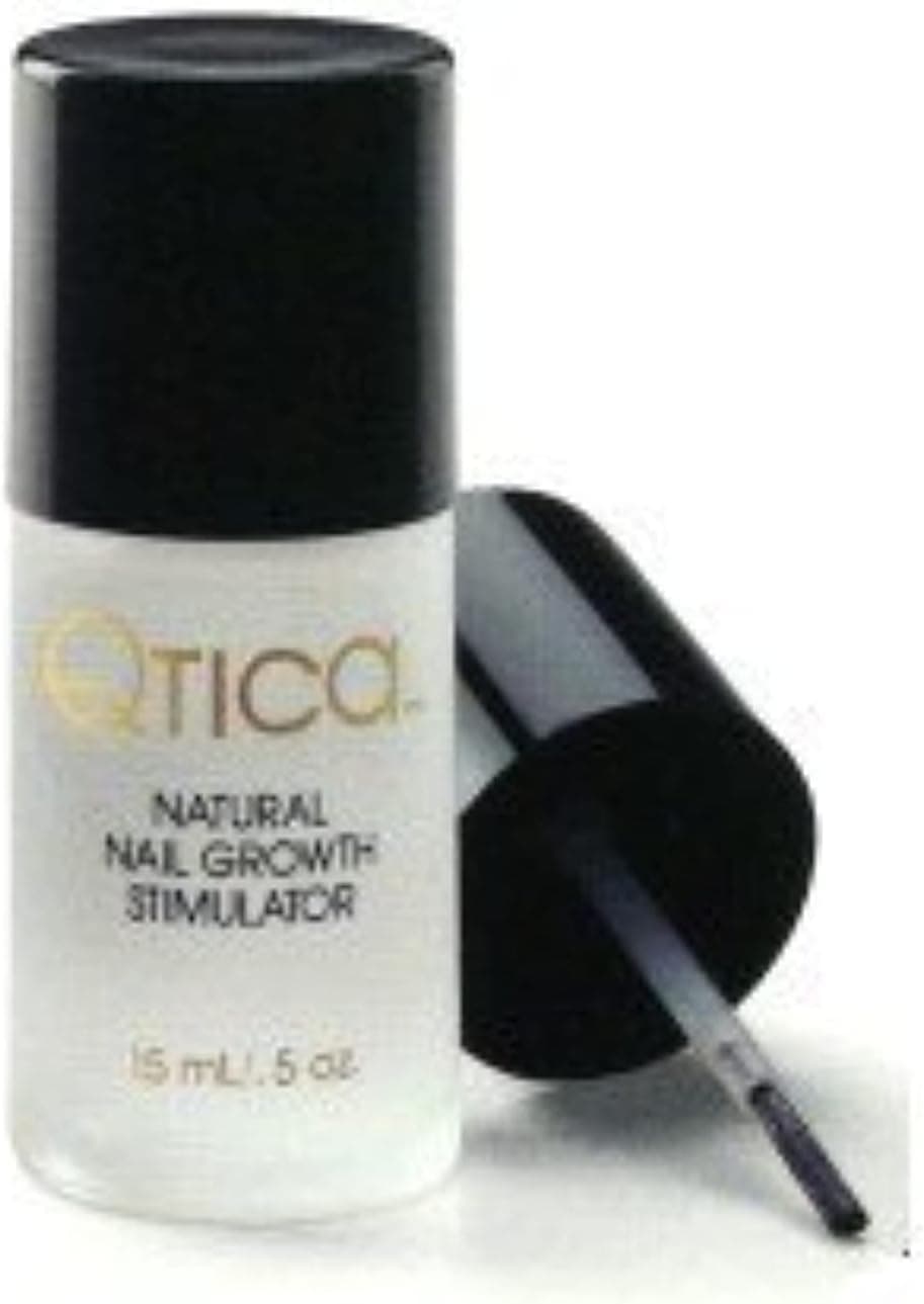 QTICA Natural Nail Growth Stimulator 2oz Refil