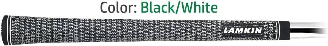 Lamkin Crossline Cord Standard Grip (New Logo), 0.580-Inch