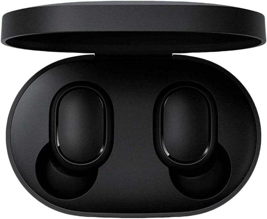 AirDots Xiaomi Redmi Wireless TWS 5.0 Earphone Active Earbuds Headset Black