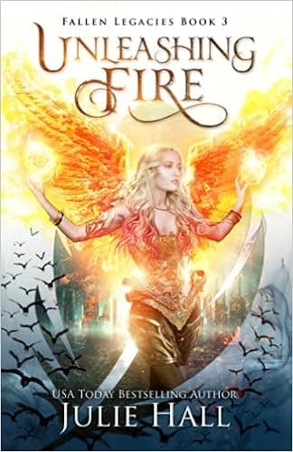 Unleashing Fire (Fallen Legacies)