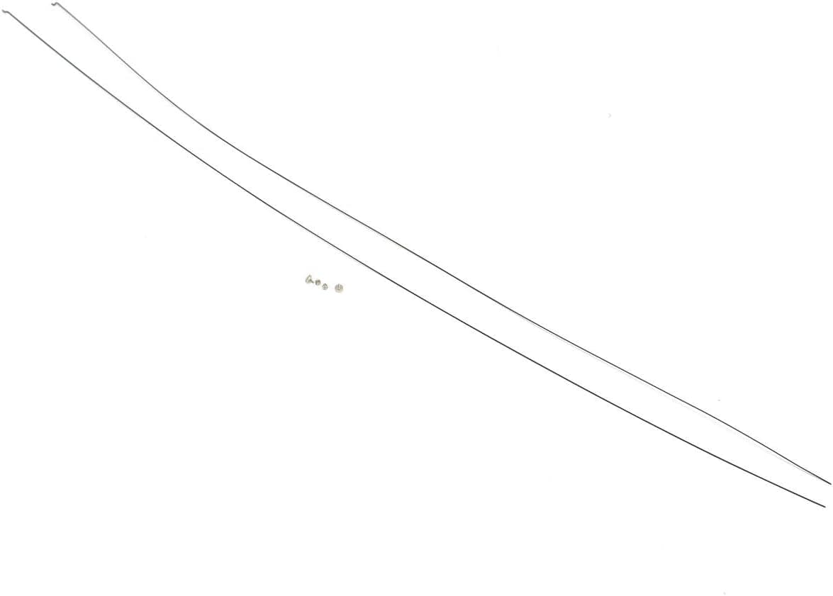 ParkZone Pushrod with Quick Connector: Radian, PKZ4722