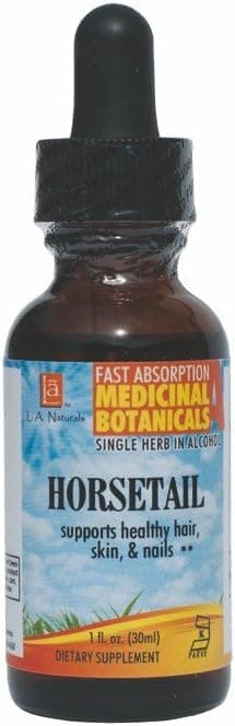 L A NATURALS Horsetail, 0.02 Pound