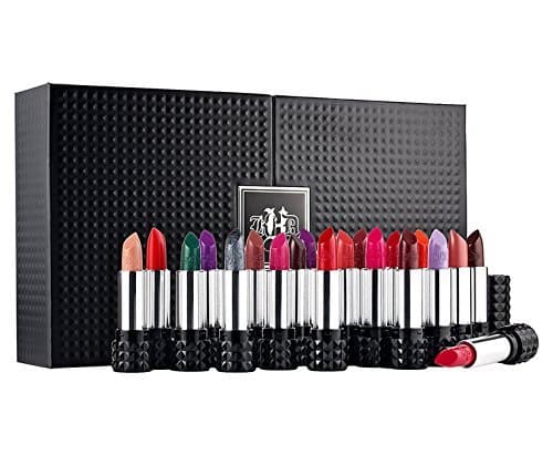Kat Von D Studded Obsession: Studded Kiss Collectors Edition Set