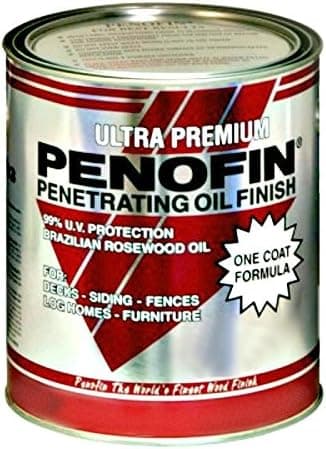 Penofin F3MCLGA Clear Red Label Gallon