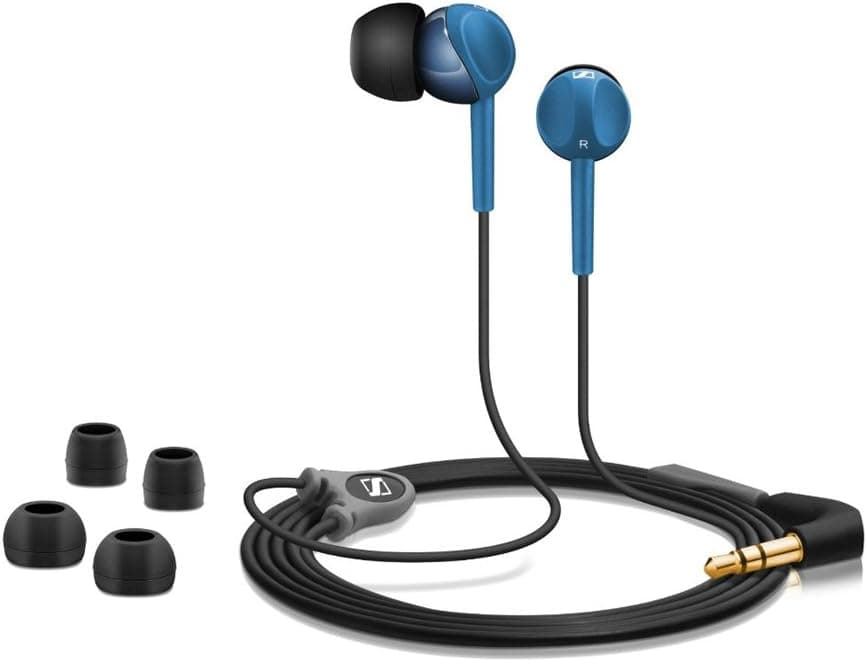 Sennheiser CX 215 Earphones - Blue