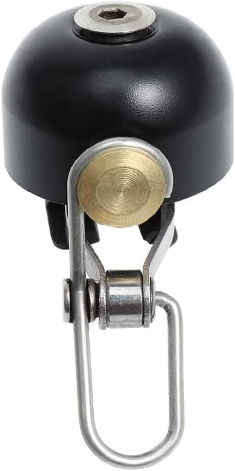 NILAN Bicycle Bell, Bike Bells for Adults Bicycle Bell for Road Bike Classic with Loud and Clear