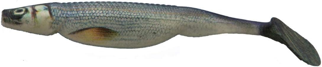 Bio Bait DNA 3.75" Swim Baits - 6 per Pack