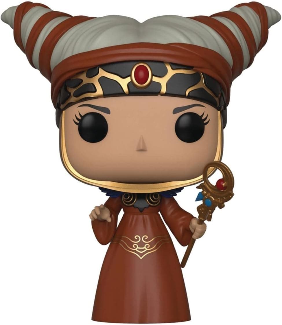 Funko Pop Television: Power Rangers - Rita Repulsa Collectible Figure, Multicolor