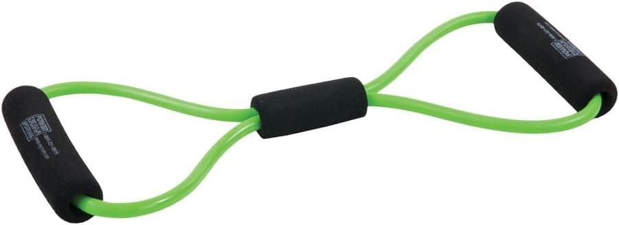 Power Systems Versa 8, Figure-8 Resistance Band with Padded Handles