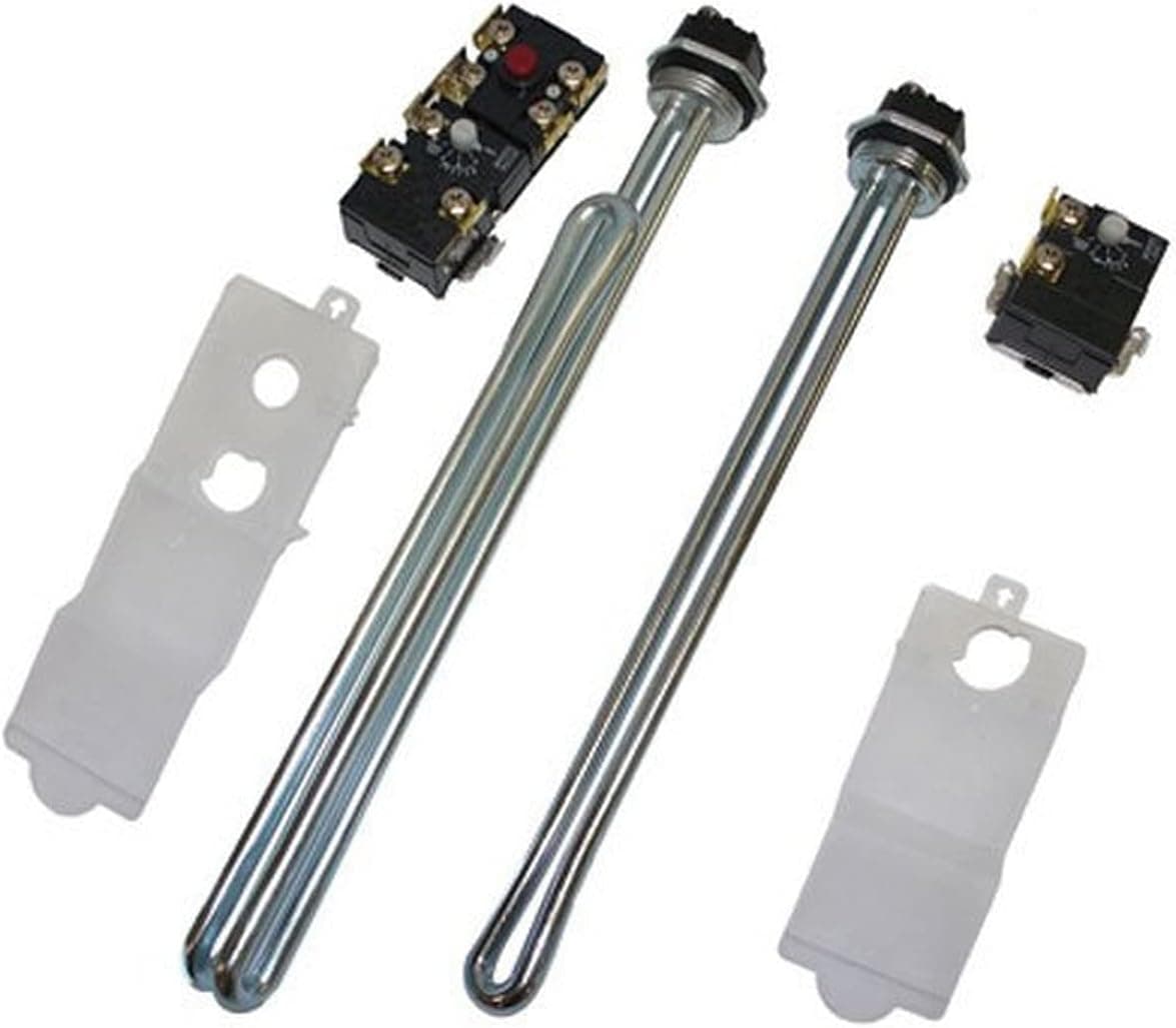 Reliance Water Heater 100109136 Electric Water Heater Plumber Repair Pack, Includes 1 Each Upper Thermostat