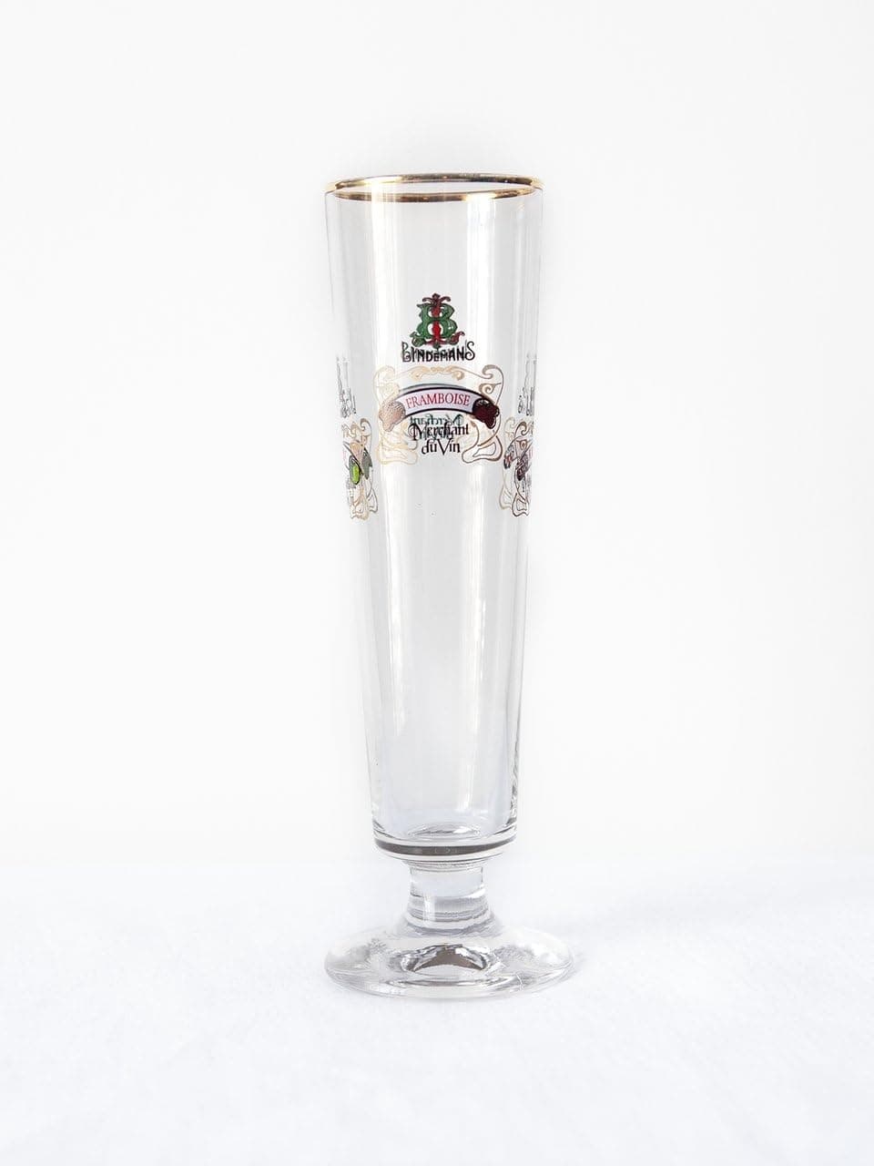 Lindemans Beer Glass
