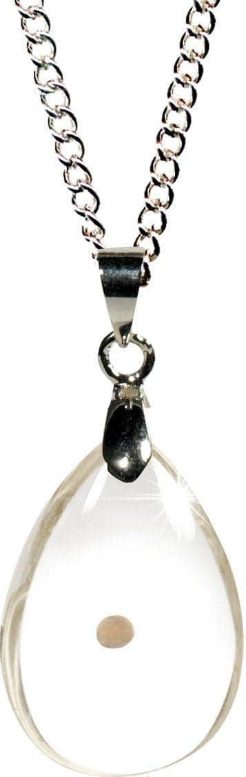 Angelstar 16741 Mustard Seed Pendant, 1 Inch