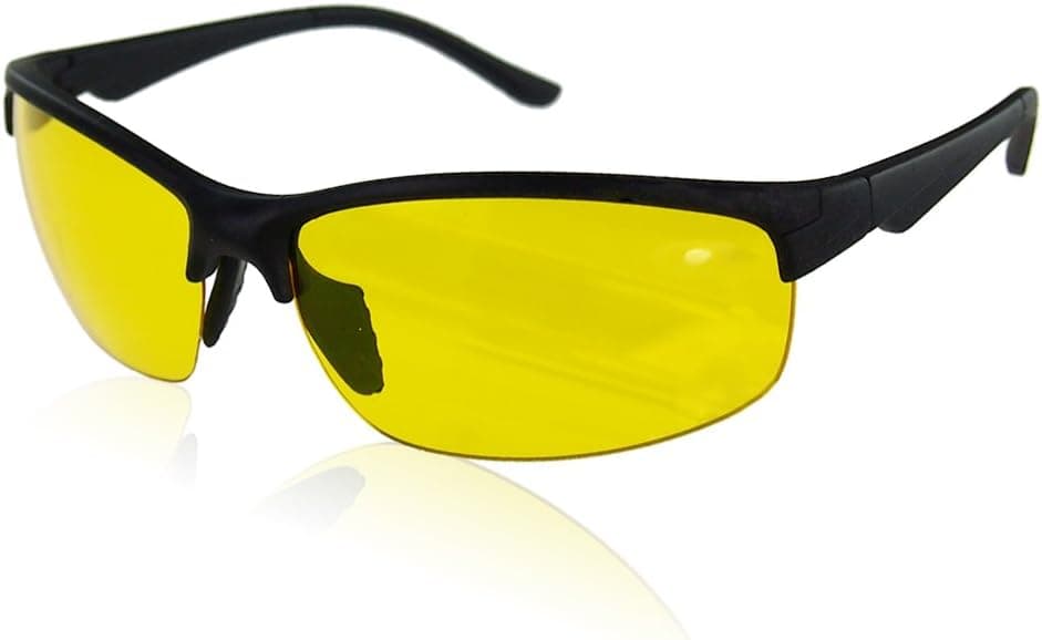 Meidus Fashion Polarized Sunglasses Night Vision Glasses Driving