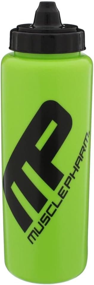 MusclePharm Sport Flex Water Bottle