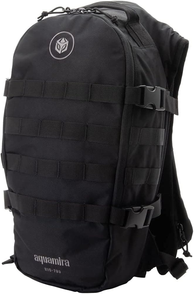 Geigerrig Pressurized Hydration Pack - RIG 700 Tactical