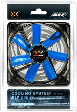 Xigmatek Computer Case Cooling Fan XLF-F1454