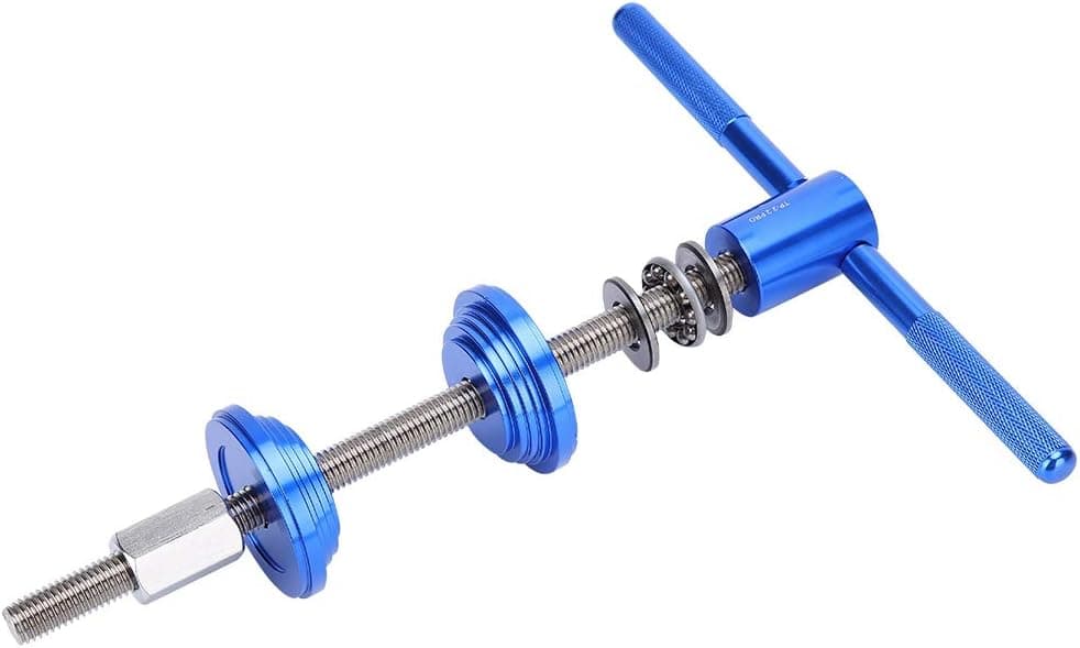 VGEBY Headset Cup Press Tool, Bike Headset BB Bottom Bracket Press Installation Tool for Mountain Bike Headset Press‑in Headset Press