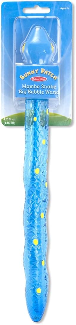 Melissa & Doug Mombo Snake Big Bubble Wand